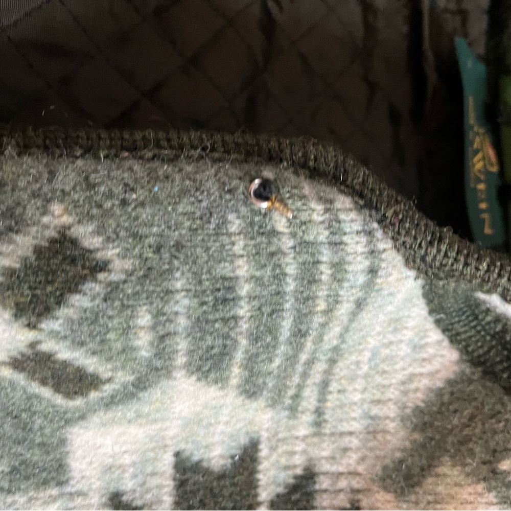 Vintage Geisswein toggle coat - Picture 7 of 8